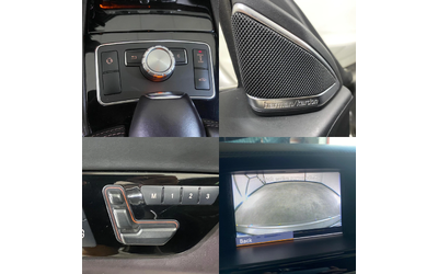 Mercedes-Benz CLS 350 CDI * DIST* CAMERA* H&K* FULL - автомобили, коли, обяви за нови и употребявани 10
