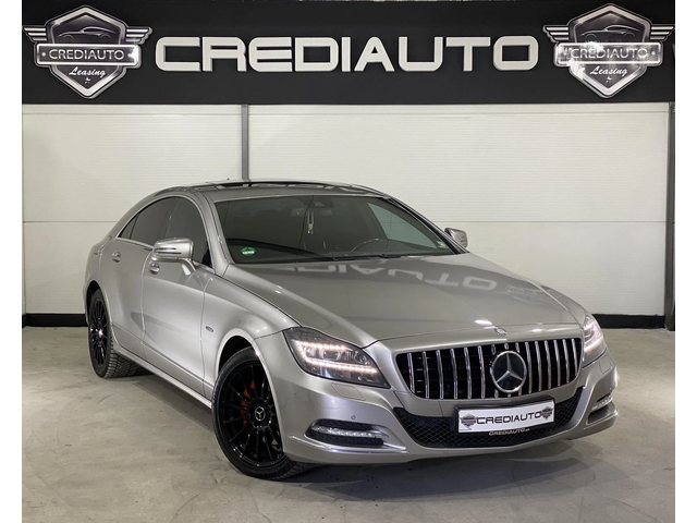 Mercedes-Benz CLS 350 CDI * DIST* CAMERA* H&K* FULL - автомобили, коли, обяви за нови и употребявани 2