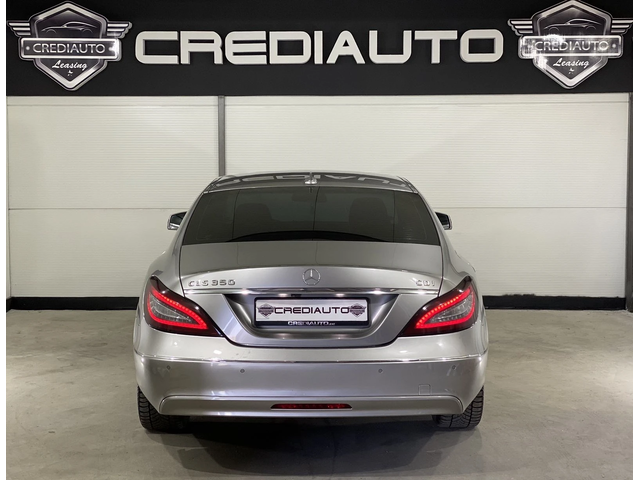 Mercedes-Benz CLS 350 CDI * DIST* CAMERA* H&K* FULL - автомобили, коли, обяви за нови и употребявани 4