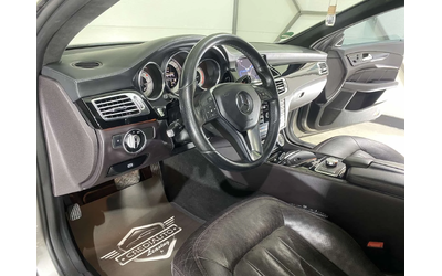 Mercedes-Benz CLS 350 CDI * DIST* CAMERA* H&K* FULL - автомобили, коли, обяви за нови и употребявани 6