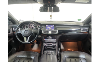 Mercedes-Benz CLS 350 CDI * DIST* CAMERA* H&K* FULL - автомобили, коли, обяви за нови и употребявани 7