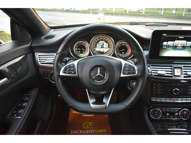 Mercedes-Benz CLS 350 AMG* 4MATIC* FACELIFT - автомобили, коли, обяви за нови и употребявани 12