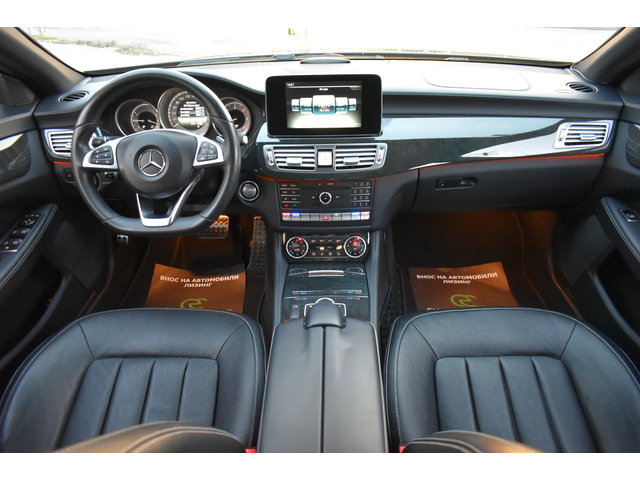 Mercedes-Benz CLS 350 AMG* 4MATIC* FACELIFT - автомобили, коли, обяви за нови и употребявани 14