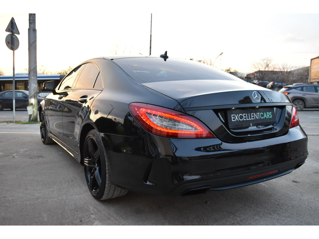 Mercedes-Benz CLS 350 AMG* 4MATIC* FACELIFT - автомобили, коли, обяви за нови и употребявани 2