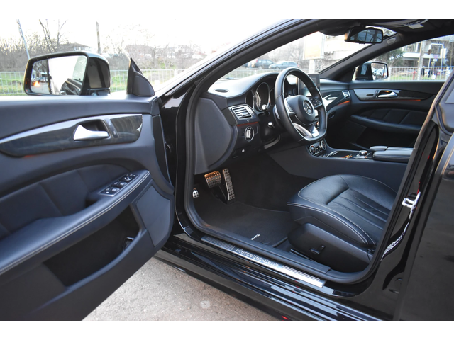 Mercedes-Benz CLS 350 AMG* 4MATIC* FACELIFT - автомобили, коли, обяви за нови и употребявани 6