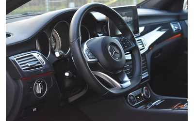 Mercedes-Benz CLS 350 AMG* 4MATIC* FACELIFT - автомобили, коли, обяви за нови и употребявани 7