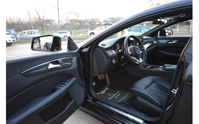 Mercedes-Benz CLS 350 AMG* 4MATIC* FACELIFT - автомобили, коли, обяви за нови и употребявани 9