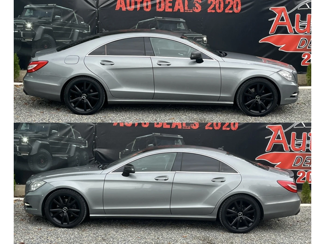 Mercedes-Benz CLS 350 AMG* HARMAN/KARDON* KEYLESS* СОБСТВЕН ЛИЗИНГ - автомобили, коли, обяви за нови и употребявани 4
