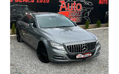 mercedes-benz-cls-350 - 0
