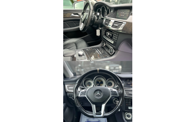Mercedes-Benz CLS 350 LED INTELLIGENT* FULL AMG* СОБСТВЕН ЛИЗИНГ - автомобили, коли, обяви за нови и употребявани 11