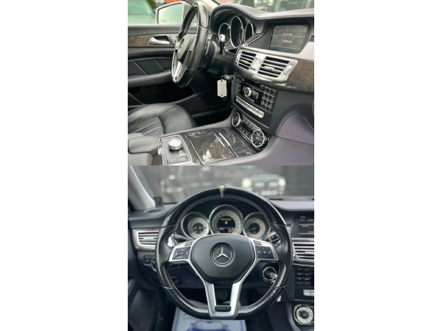 Mercedes-Benz CLS 350 LED INTELLIGENT* FULL AMG* СОБСТВЕН ЛИЗИНГ - автомобили, коли, обяви за нови и употребявани 11