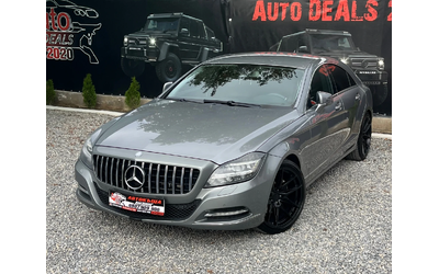 mercedes-benz-cls-350 - 1