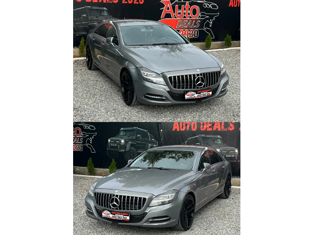 Mercedes-Benz CLS 350 LED INTELLIGENT* FULL AMG* СОБСТВЕН ЛИЗИНГ - автомобили, коли, обяви за нови и употребявани 3