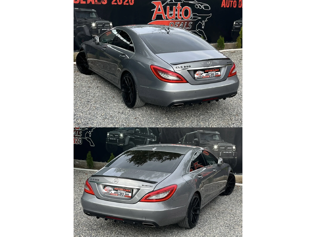 Mercedes-Benz CLS 350 LED INTELLIGENT* FULL AMG* СОБСТВЕН ЛИЗИНГ - автомобили, коли, обяви за нови и употребявани 5