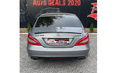 Mercedes-Benz CLS 350 LED INTELLIGENT* FULL AMG* СОБСТВЕН ЛИЗИНГ - автомобили, коли, обяви за нови и употребявани 6