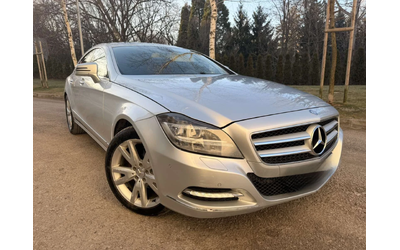 mercedes-benz-cls-350 - 0