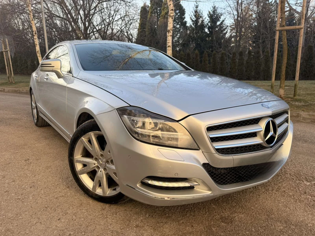 Mercedes-Benz CLS 350 CDI / ПОДГРЕВ - автомобили, коли, обяви за нови и употребявани 0