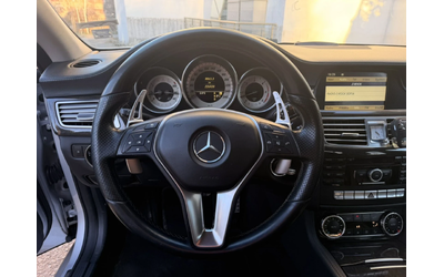 Mercedes-Benz CLS 350 CDI / ПОДГРЕВ - автомобили, коли, обяви за нови и употребявани 10