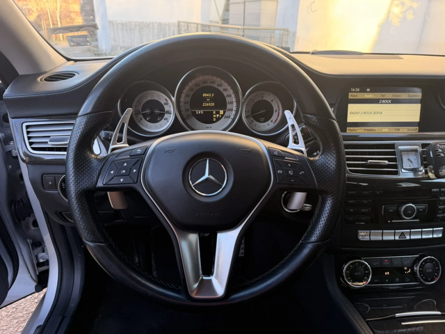 Mercedes-Benz CLS 350 CDI / ПОДГРЕВ - автомобили, коли, обяви за нови и употребявани 10