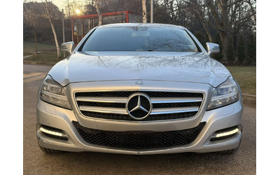 mercedes-benz-cls-350 - 1
