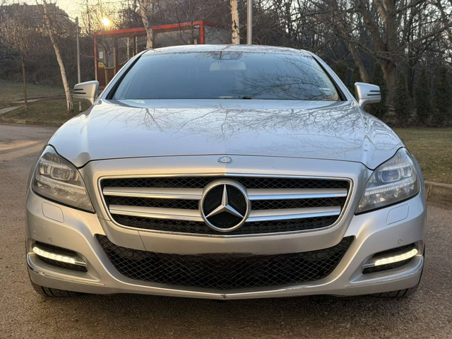 Mercedes-Benz CLS 350 CDI / ПОДГРЕВ - автомобили, коли, обяви за нови и употребявани 1