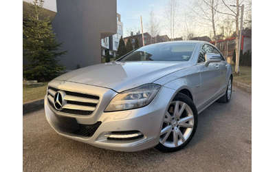 mercedes-benz-cls-350 - 2