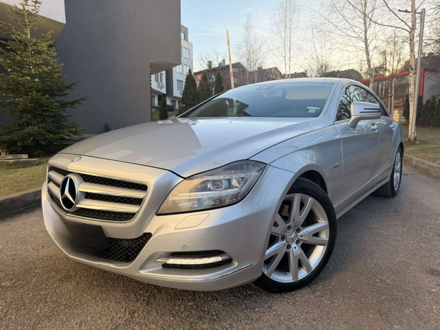 Mercedes-Benz CLS 350 CDI / ПОДГРЕВ - автомобили, коли, обяви за нови и употребявани 2
