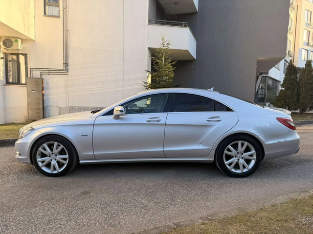 Mercedes-Benz CLS 350 CDI / ПОДГРЕВ - автомобили, коли, обяви за нови и употребявани 3