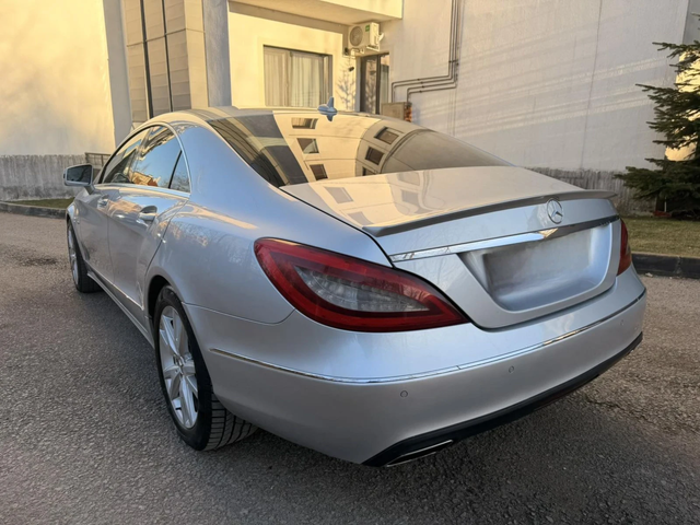 Mercedes-Benz CLS 350 CDI / ПОДГРЕВ - автомобили, коли, обяви за нови и употребявани 4