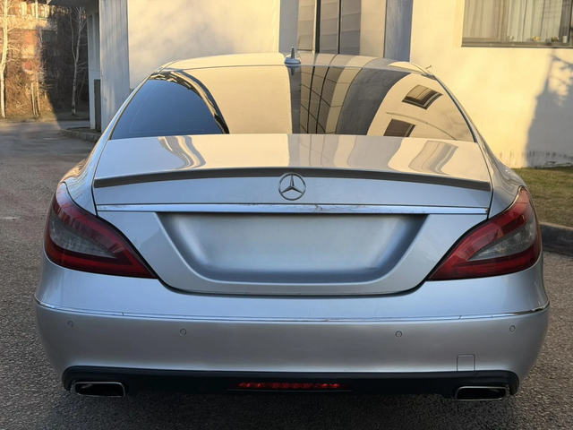Mercedes-Benz CLS 350 CDI / ПОДГРЕВ - автомобили, коли, обяви за нови и употребявани 5