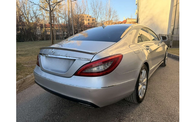 Mercedes-Benz CLS 350 CDI / ПОДГРЕВ - автомобили, коли, обяви за нови и употребявани 6