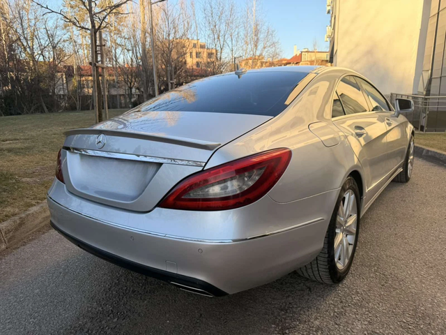 Mercedes-Benz CLS 350 CDI / ПОДГРЕВ - автомобили, коли, обяви за нови и употребявани 6