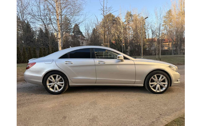 Mercedes-Benz CLS 350 CDI / ПОДГРЕВ - автомобили, коли, обяви за нови и употребявани 7