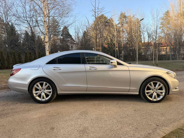 Mercedes-Benz CLS 350 CDI / ПОДГРЕВ - автомобили, коли, обяви за нови и употребявани 7