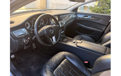 Mercedes-Benz CLS 350 CDI / ПОДГРЕВ - автомобили, коли, обяви за нови и употребявани 8