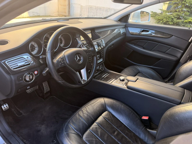 Mercedes-Benz CLS 350 CDI / ПОДГРЕВ - автомобили, коли, обяви за нови и употребявани 8