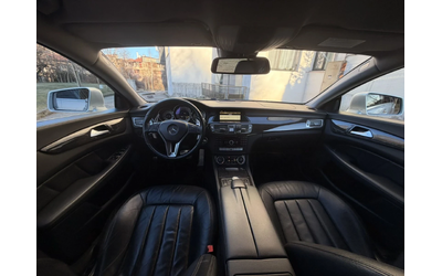 Mercedes-Benz CLS 350 CDI / ПОДГРЕВ - автомобили, коли, обяви за нови и употребявани 9