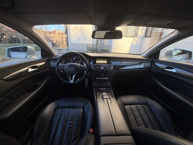 Mercedes-Benz CLS 350 CDI / ПОДГРЕВ - автомобили, коли, обяви за нови и употребявани 9