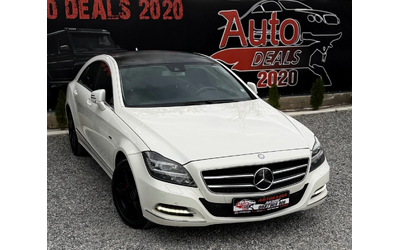 mercedes-benz-cls-350 - 0