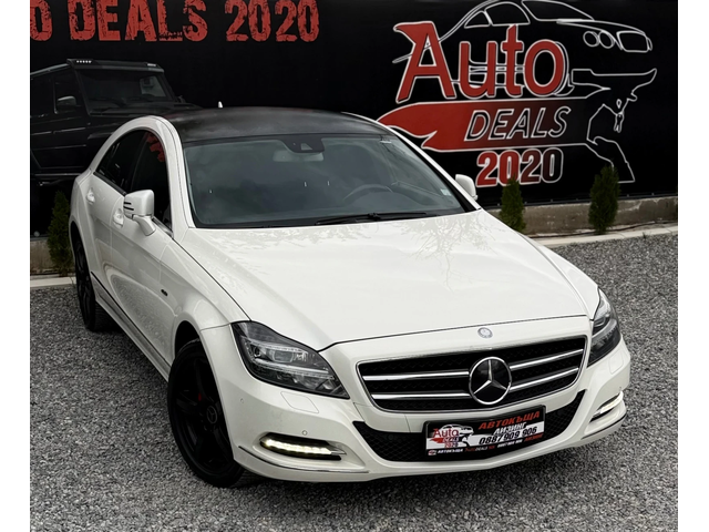 Mercedes-Benz CLS 350 265HP| DISTRONIC| LED| FULL MAX| СОБСТВЕН ЛИЗИНГ - автомобили, коли, обяви за нови и употребявани 0