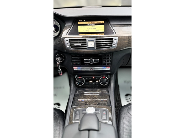 Mercedes-Benz CLS 350 265HP| DISTRONIC| LED| FULL MAX| СОБСТВЕН ЛИЗИНГ - автомобили, коли, обяви за нови и употребявани 11