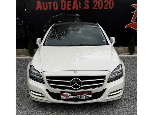 Mercedes-Benz CLS 350 265HP| DISTRONIC| LED| FULL MAX| СОБСТВЕН ЛИЗИНГ - автомобили, коли, обяви за нови и употребявани 2