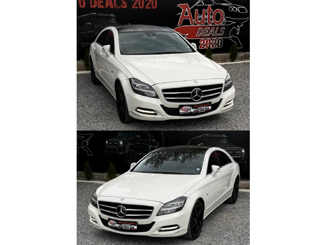 Mercedes-Benz CLS 350 265HP| DISTRONIC| LED| FULL MAX| СОБСТВЕН ЛИЗИНГ - автомобили, коли, обяви за нови и употребявани 3