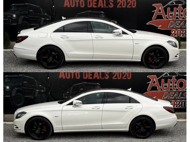 Mercedes-Benz CLS 350 265HP| DISTRONIC| LED| FULL MAX| СОБСТВЕН ЛИЗИНГ - автомобили, коли, обяви за нови и употребявани 4
