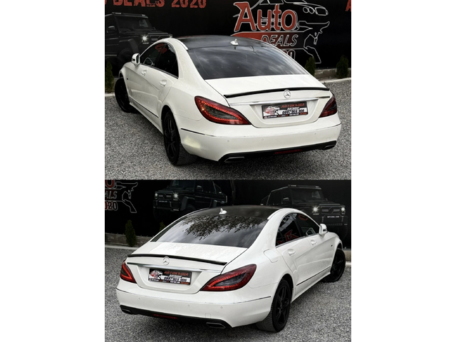 Mercedes-Benz CLS 350 265HP| DISTRONIC| LED| FULL MAX| СОБСТВЕН ЛИЗИНГ - автомобили, коли, обяви за нови и употребявани 5