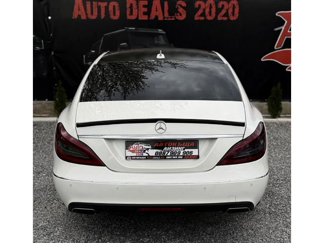 Mercedes-Benz CLS 350 265HP| DISTRONIC| LED| FULL MAX| СОБСТВЕН ЛИЗИНГ - автомобили, коли, обяви за нови и употребявани 6