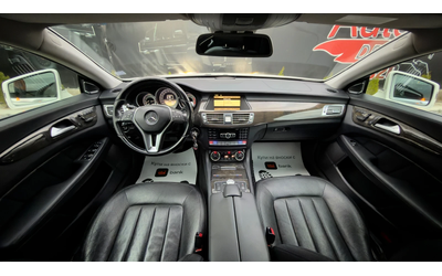 Mercedes-Benz CLS 350 265HP| DISTRONIC| LED| FULL MAX| СОБСТВЕН ЛИЗИНГ - автомобили, коли, обяви за нови и употребявани 7