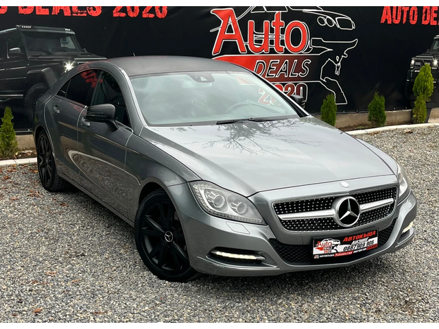 Mercedes-Benz CLS 350 AMG* HARMAN/KARDON* KEYLESS* СОБСТВЕН ЛИЗИНГ - автомобили, коли, обяви за нови и употребявани 0