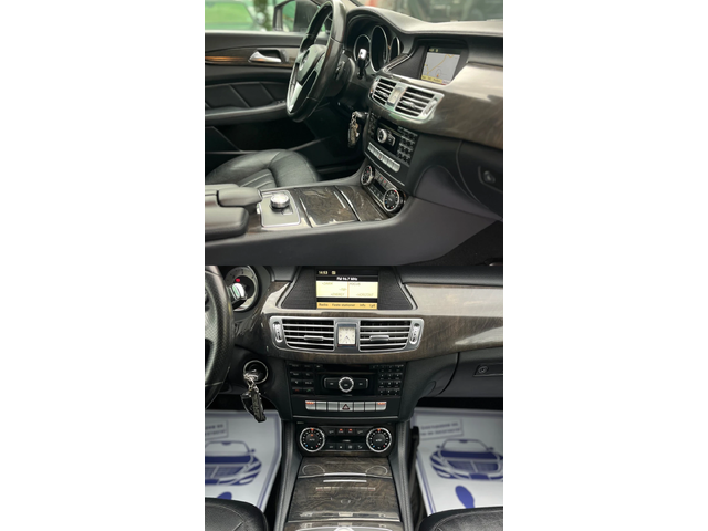 Mercedes-Benz CLS 350 AMG* HARMAN/KARDON* KEYLESS* СОБСТВЕН ЛИЗИНГ - автомобили, коли, обяви за нови и употребявани 10