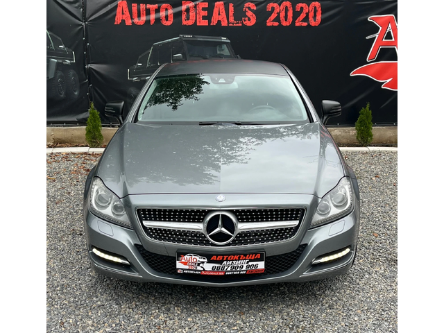 Mercedes-Benz CLS 350 AMG* HARMAN/KARDON* KEYLESS* СОБСТВЕН ЛИЗИНГ - автомобили, коли, обяви за нови и употребявани 2